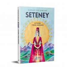 Kaf Dağı'nın Işıkları - SETENEY / Kutarba Pınar Korkmaz Kaf Dağı'nın Işıkları - SETENEY / Kutarba Pınar Korkmaz